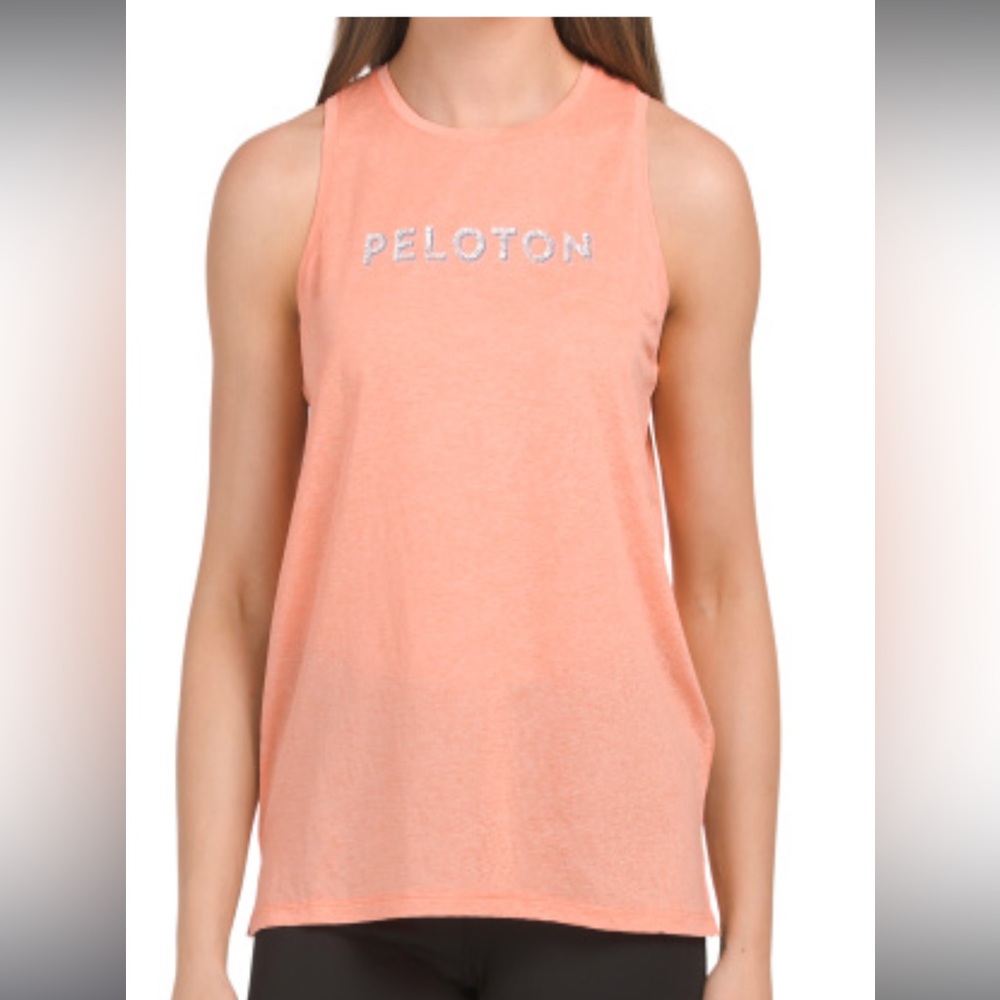 NWT Sz S Peloton Muscle Agility Tank